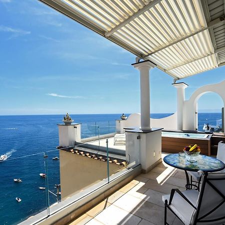Hotel Montemare Позітано Екстер'єр фото