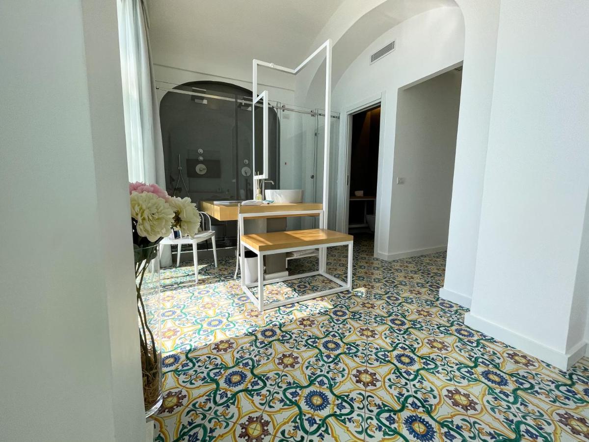 Hotel Montemare Позітано Екстер'єр фото