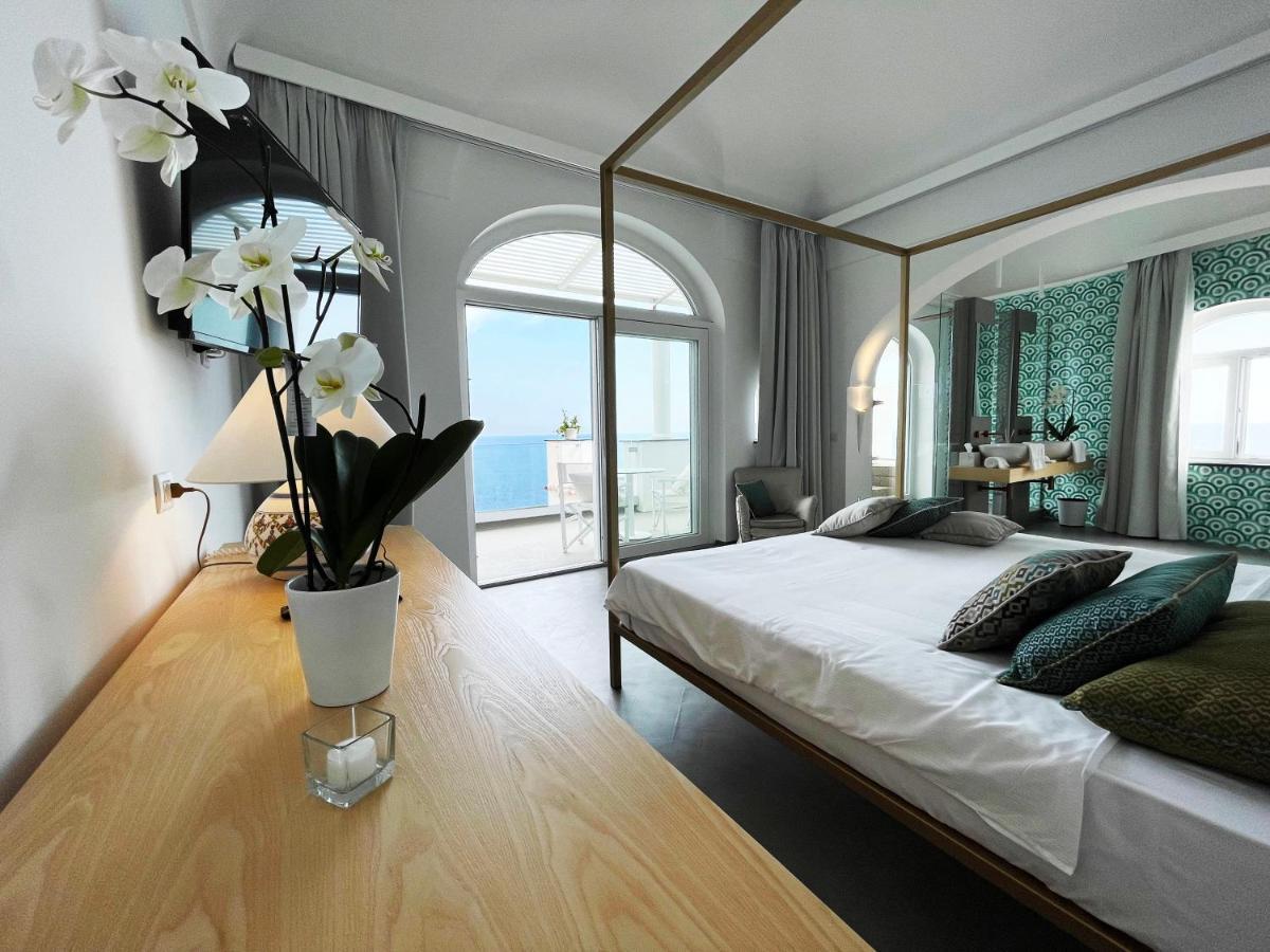 Hotel Montemare Позітано Екстер'єр фото