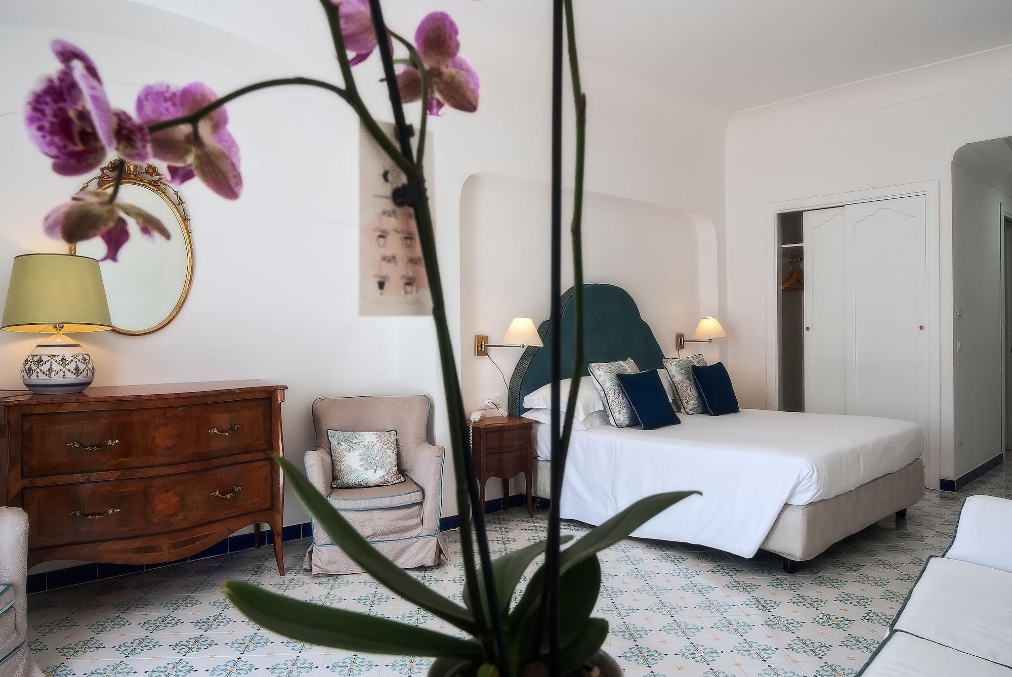 Hotel Montemare Позітано Екстер'єр фото