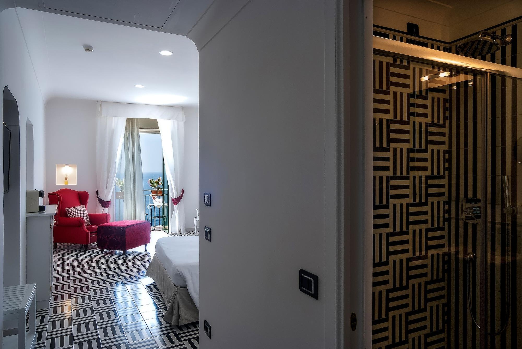 Hotel Montemare Позітано Екстер'єр фото