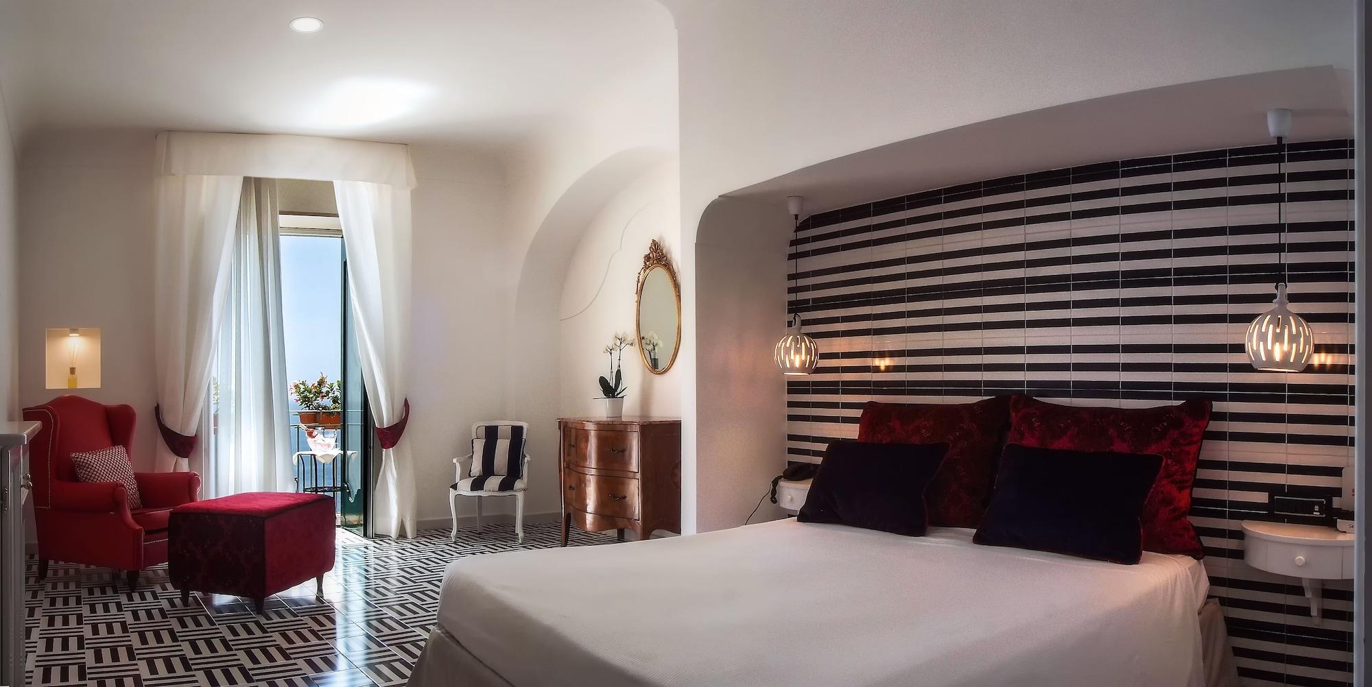 Hotel Montemare Позітано Екстер'єр фото