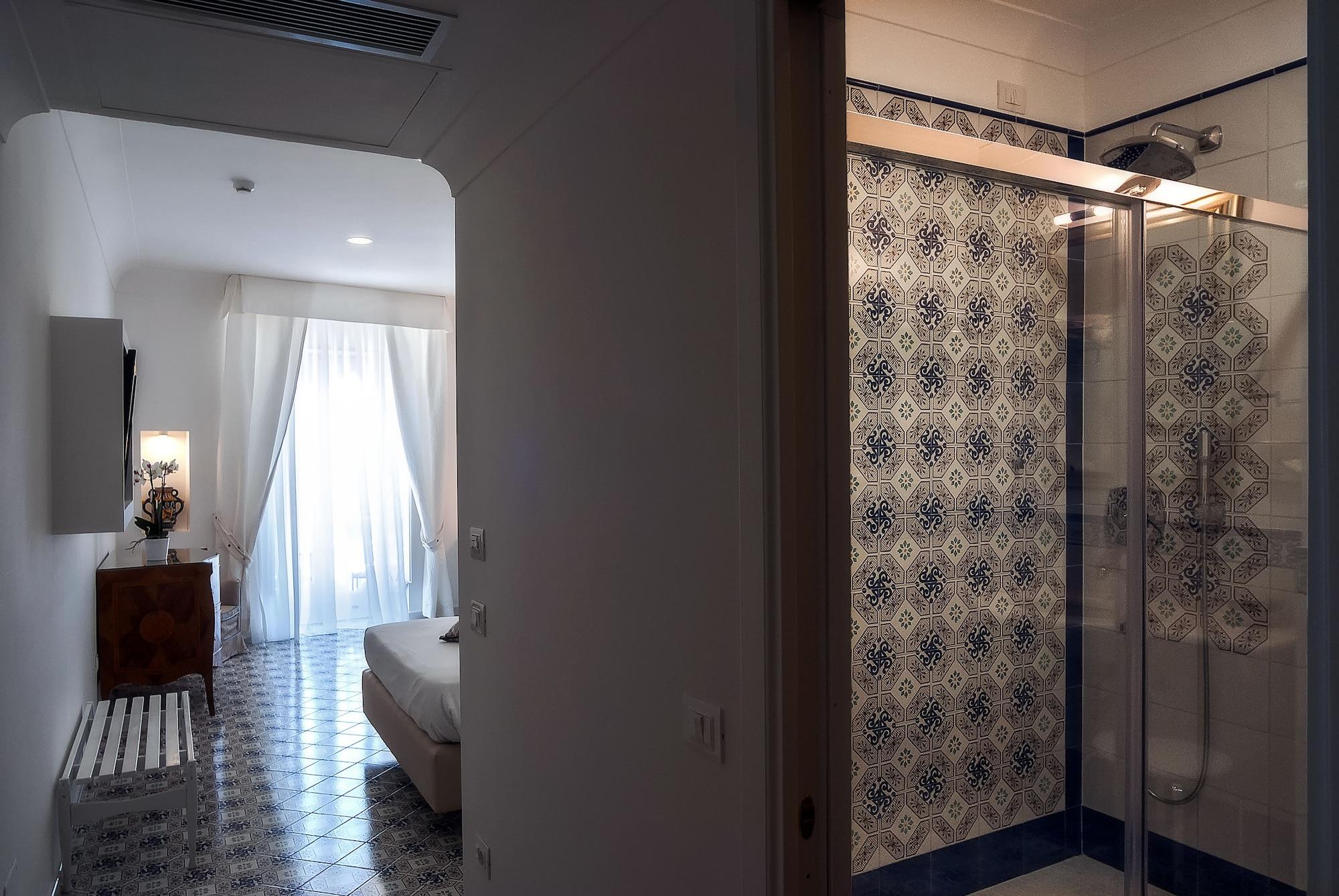 Hotel Montemare Позітано Екстер'єр фото