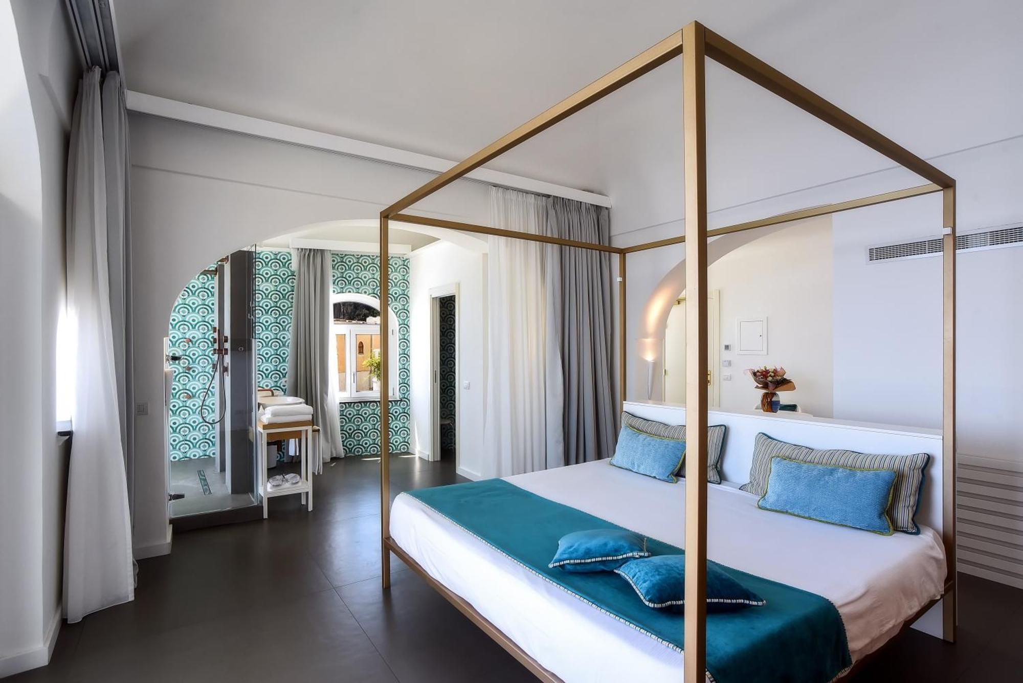 Hotel Montemare Позітано Екстер'єр фото