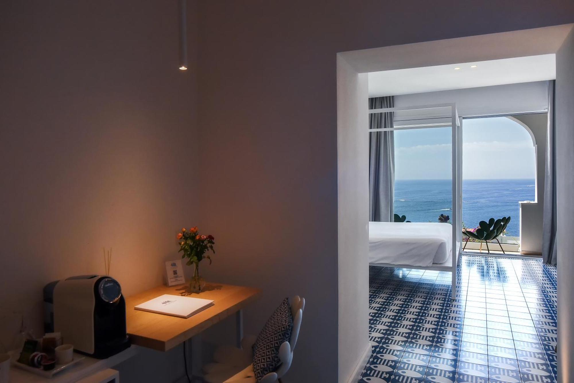 Hotel Montemare Позітано Екстер'єр фото