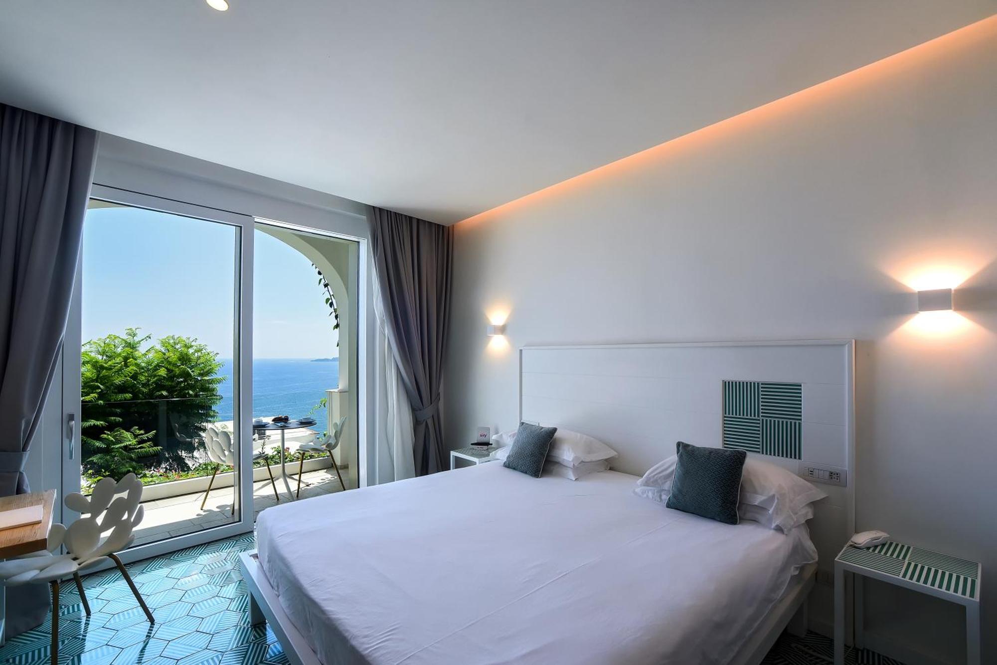 Hotel Montemare Позітано Екстер'єр фото