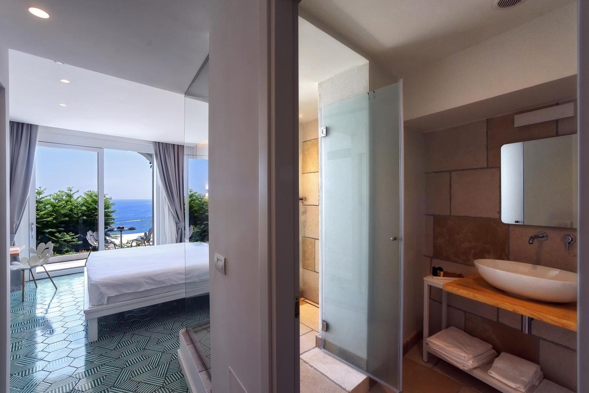 Hotel Montemare Позітано Екстер'єр фото