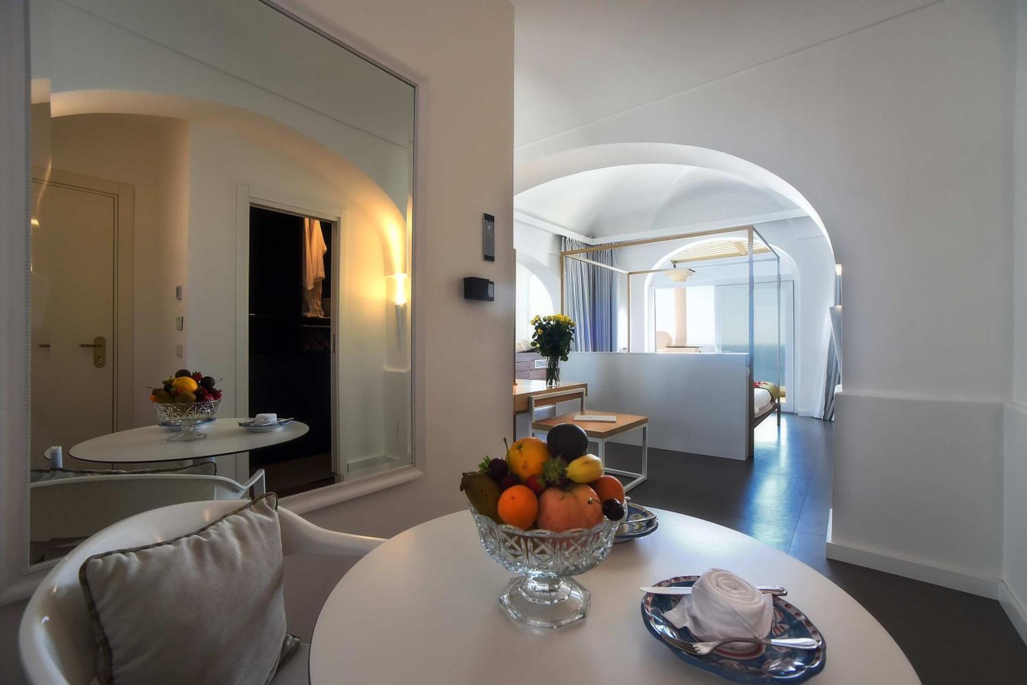 Hotel Montemare Позітано Екстер'єр фото