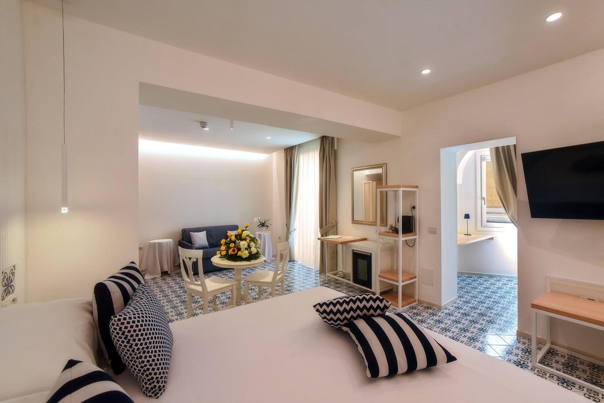 Hotel Montemare Позітано Екстер'єр фото