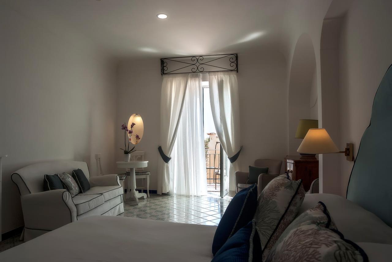 Hotel Montemare Позітано Екстер'єр фото