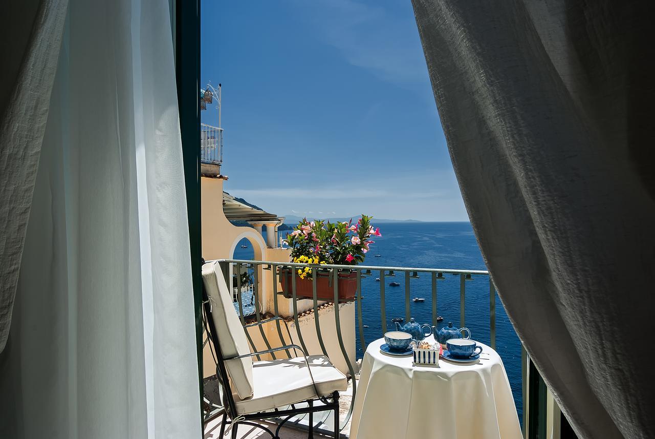 Hotel Montemare Позітано Екстер'єр фото